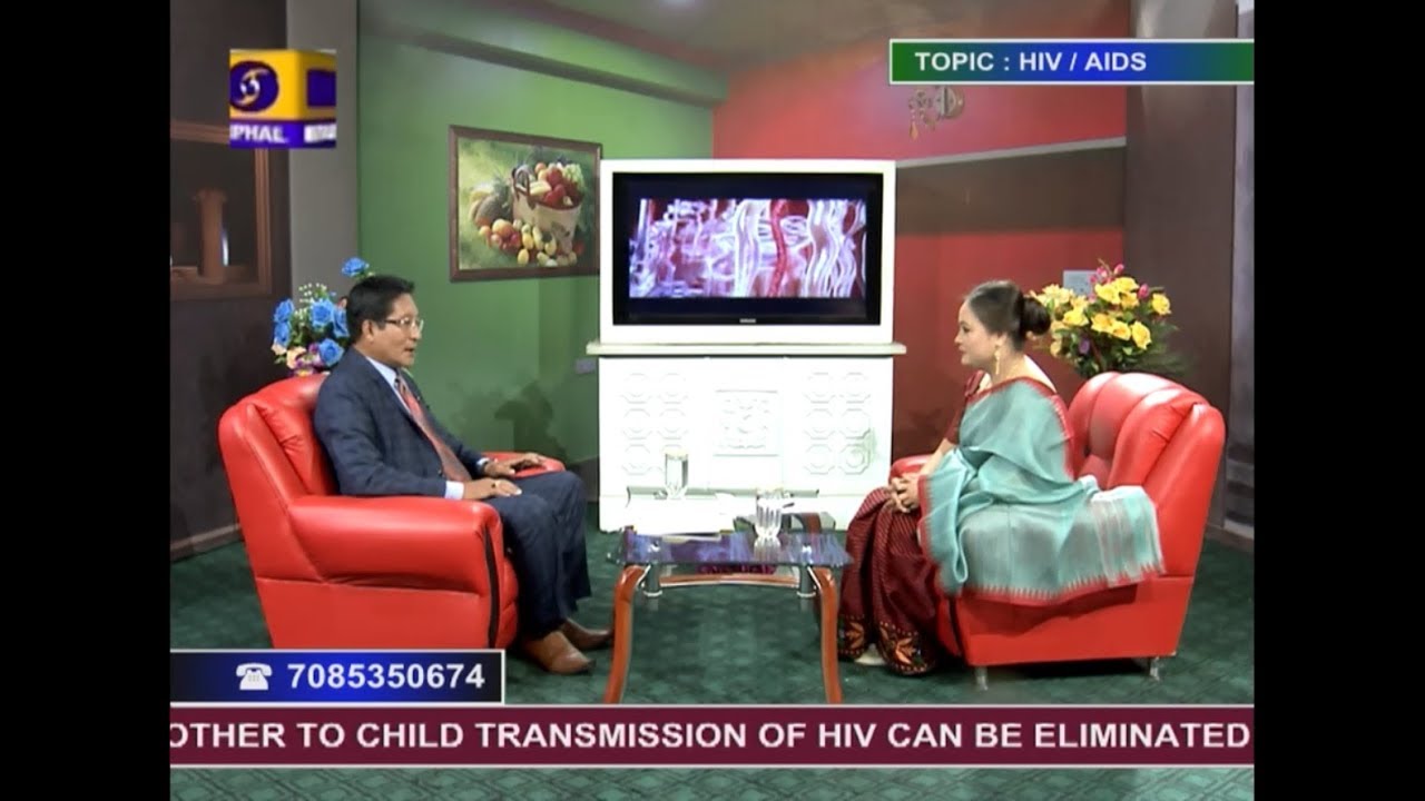 HAKSHELGI PAOJEL | TOPIC : HIV/AIDS