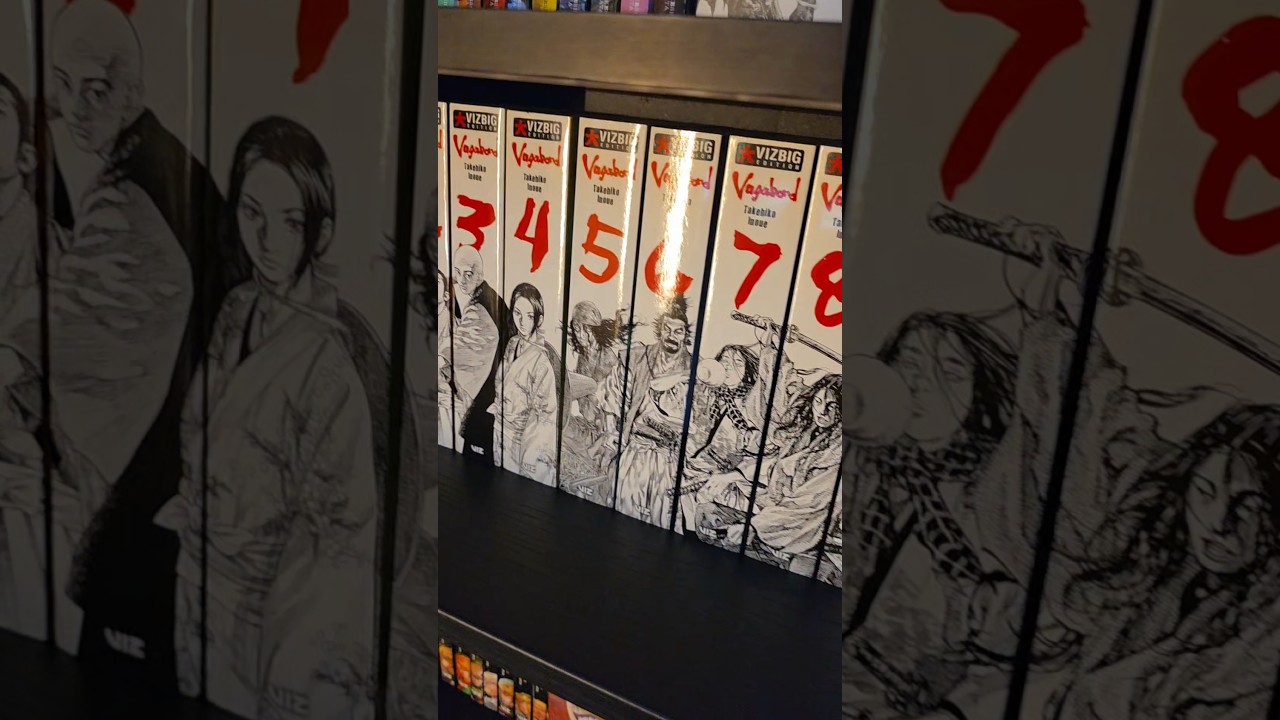 Manga Omnibus I DESPERATELY Want The Singles For