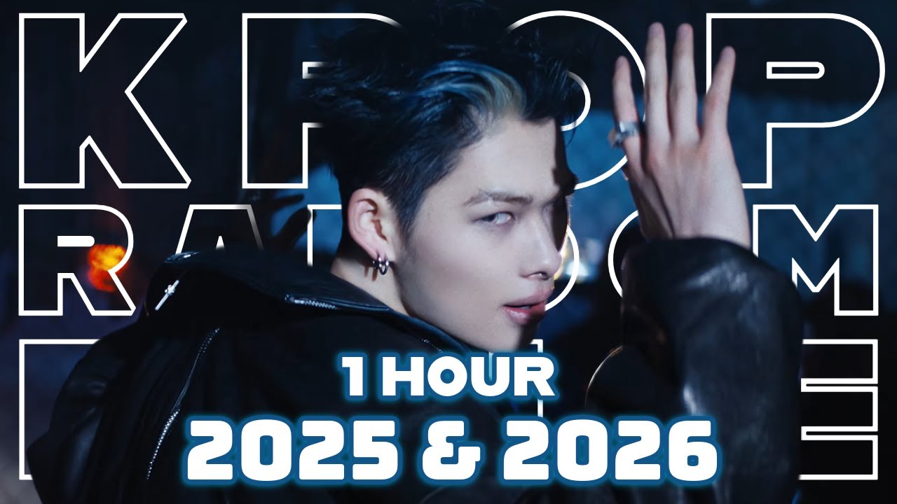 KPOP RANDOM DANCE | ONLY 2025 & 2026 | 1 HOUR