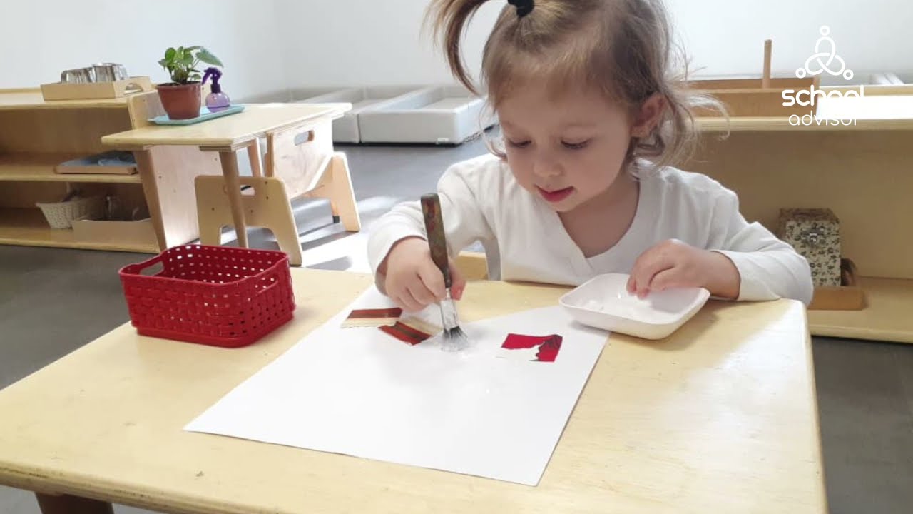 Rolê Senses Montessori School