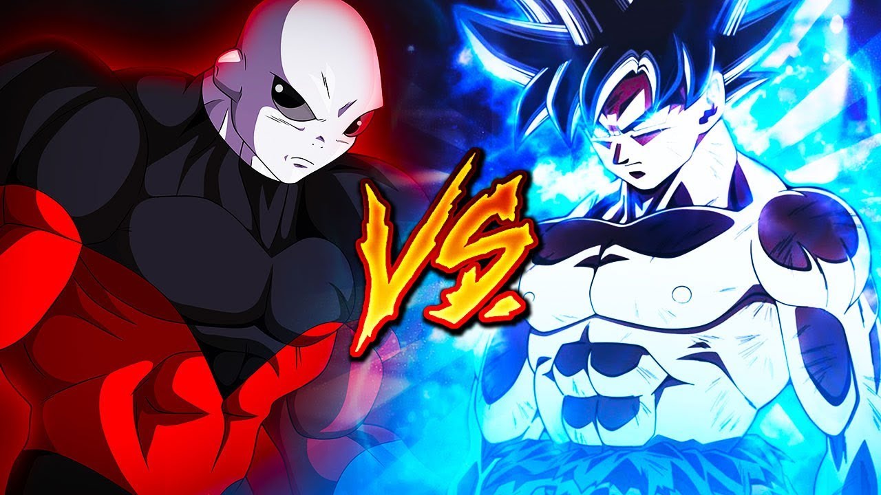 GOKU VS. JIREN 2 RAP || DRAGON BALL SUPER 2018 || YKATO & BTH (Ft. MaicolRc)