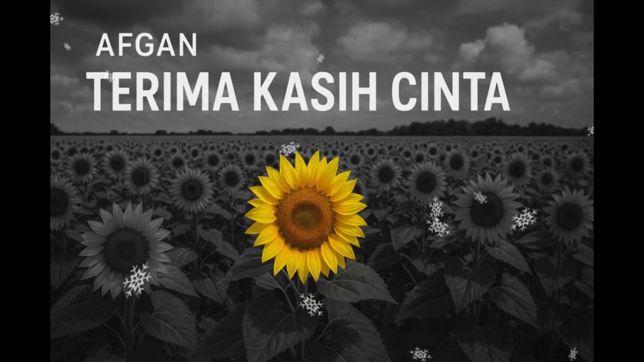 🌻 AFGAN – TERIMA KASIH CINTA (Smooth Jazz Cover) by SWASTAMITA 🌻