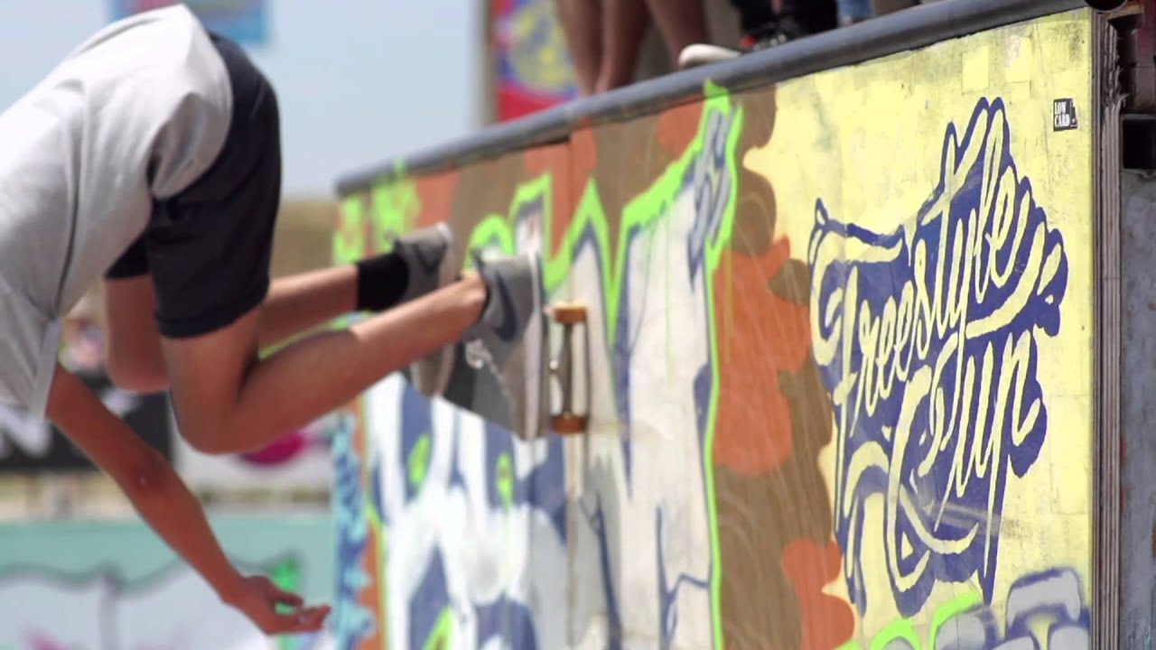 SOSH Freestyle World Cup 2014 Highlights Day 1