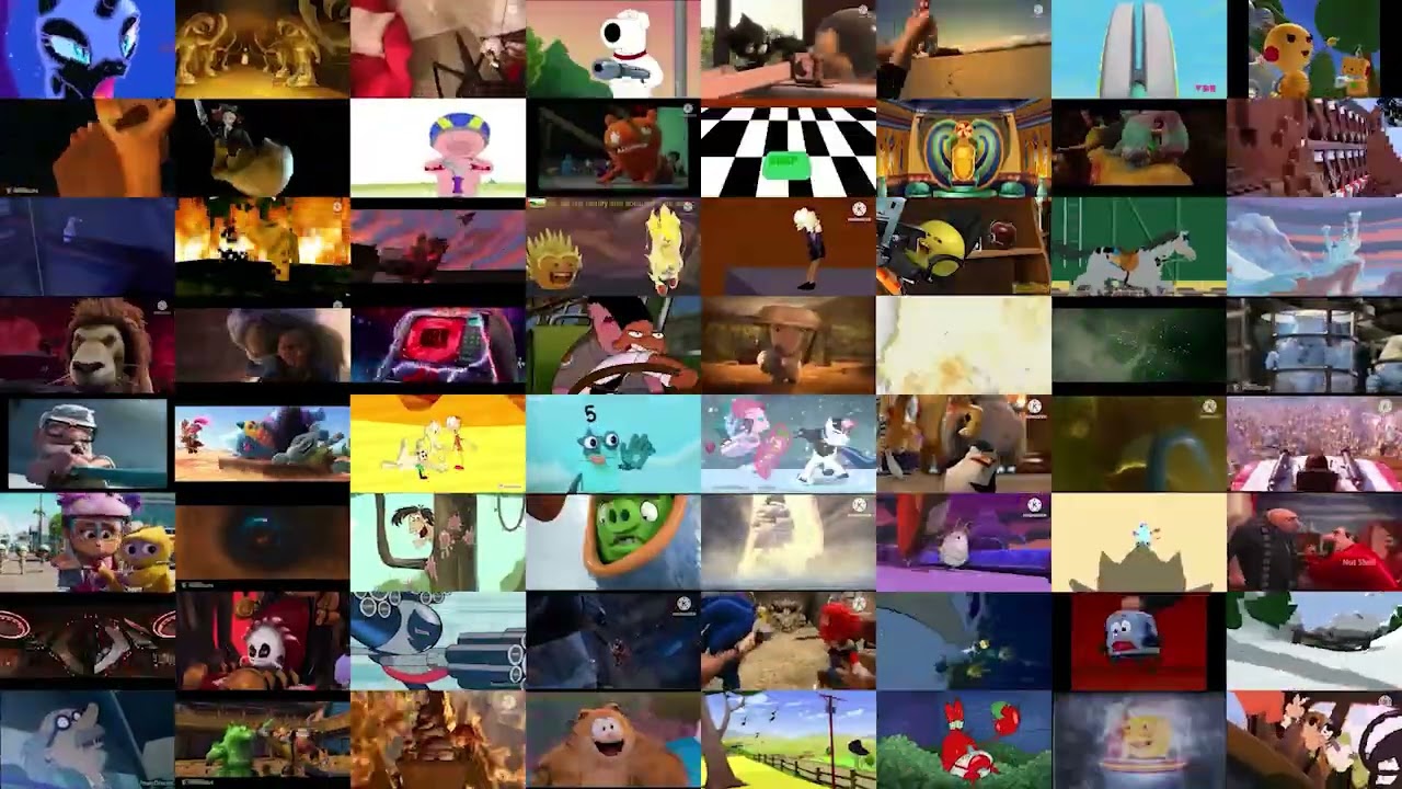 THE END OF THE WORLD! SPARTA REMIX ULTIMATEPARISON 9 (My Version)