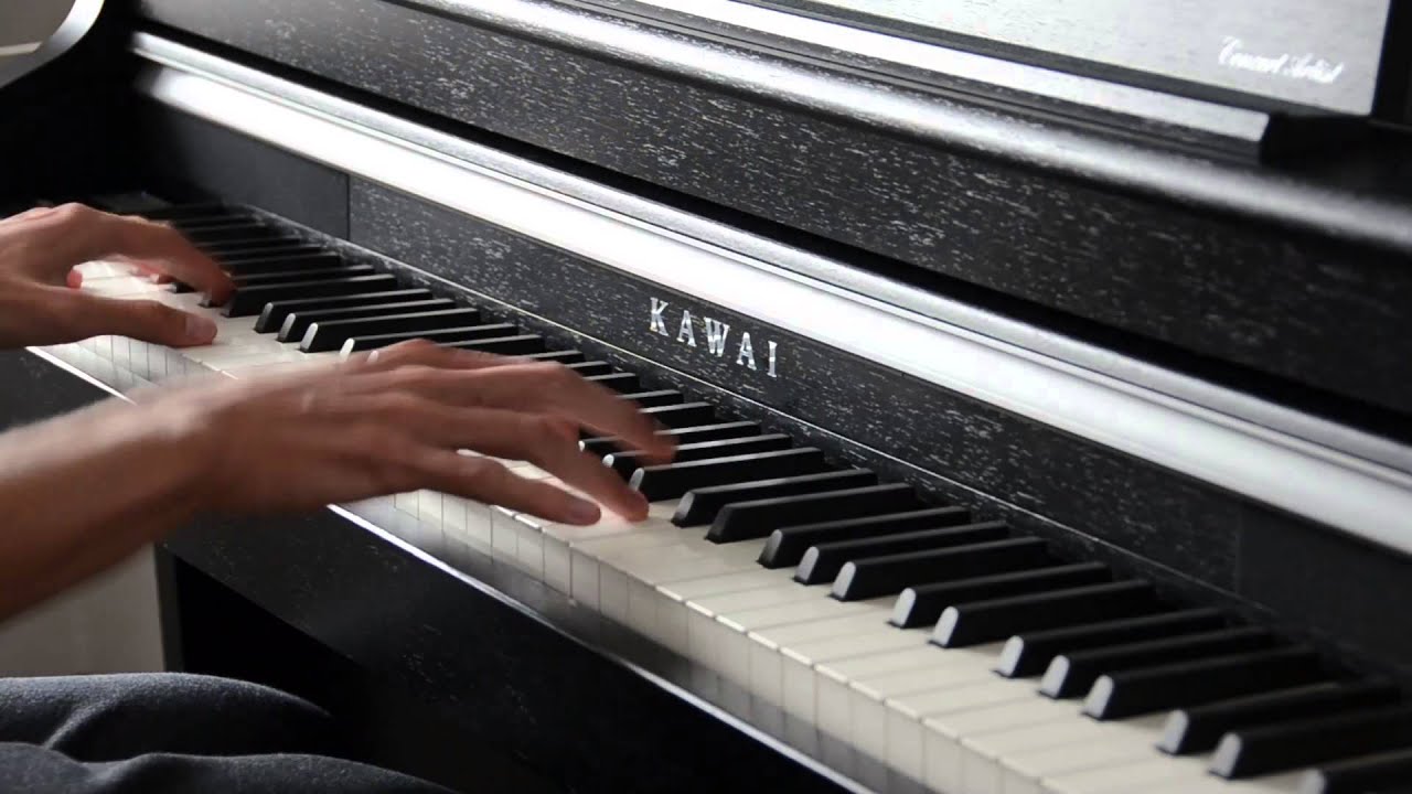 Piano Cover of Leonard Cohen - Hallelujah