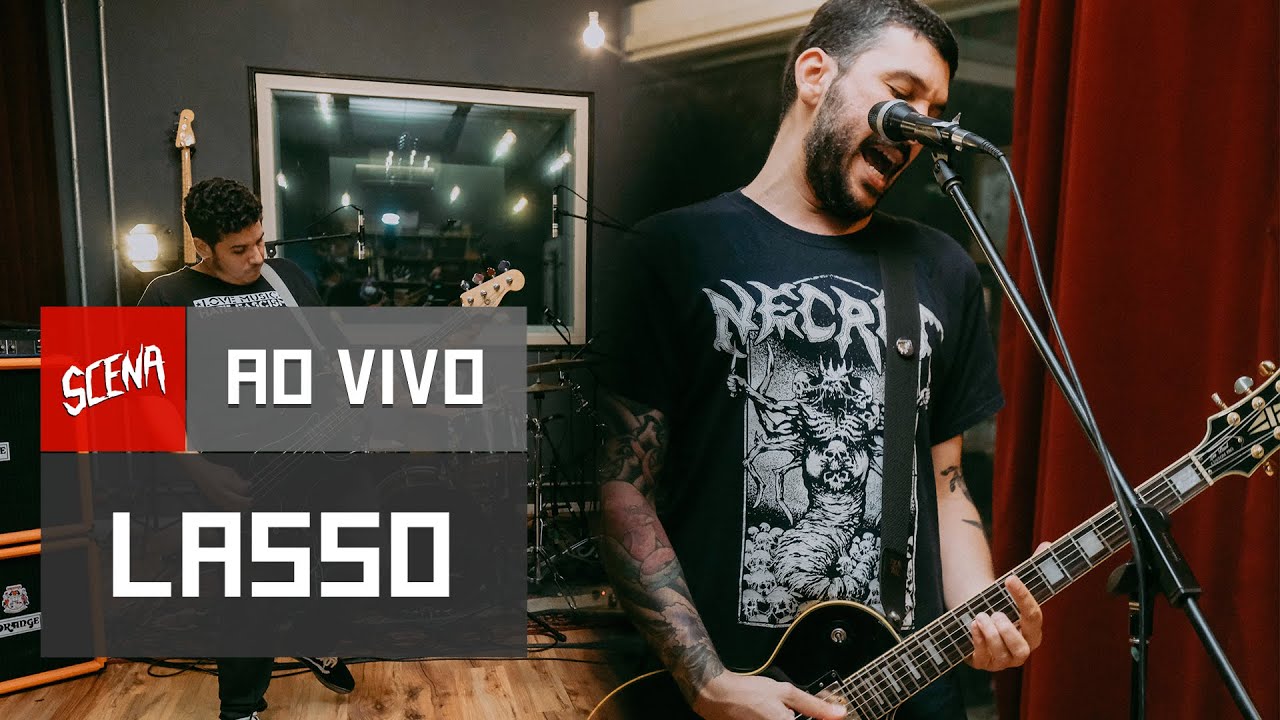 Ao Vivo 042 - Lasso | Canal Scena