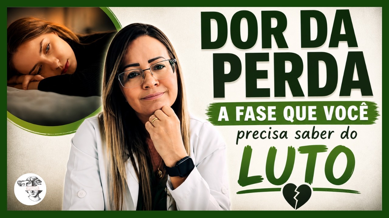 IMPORTANTE: Saiba todas as FASES DO LUTO
