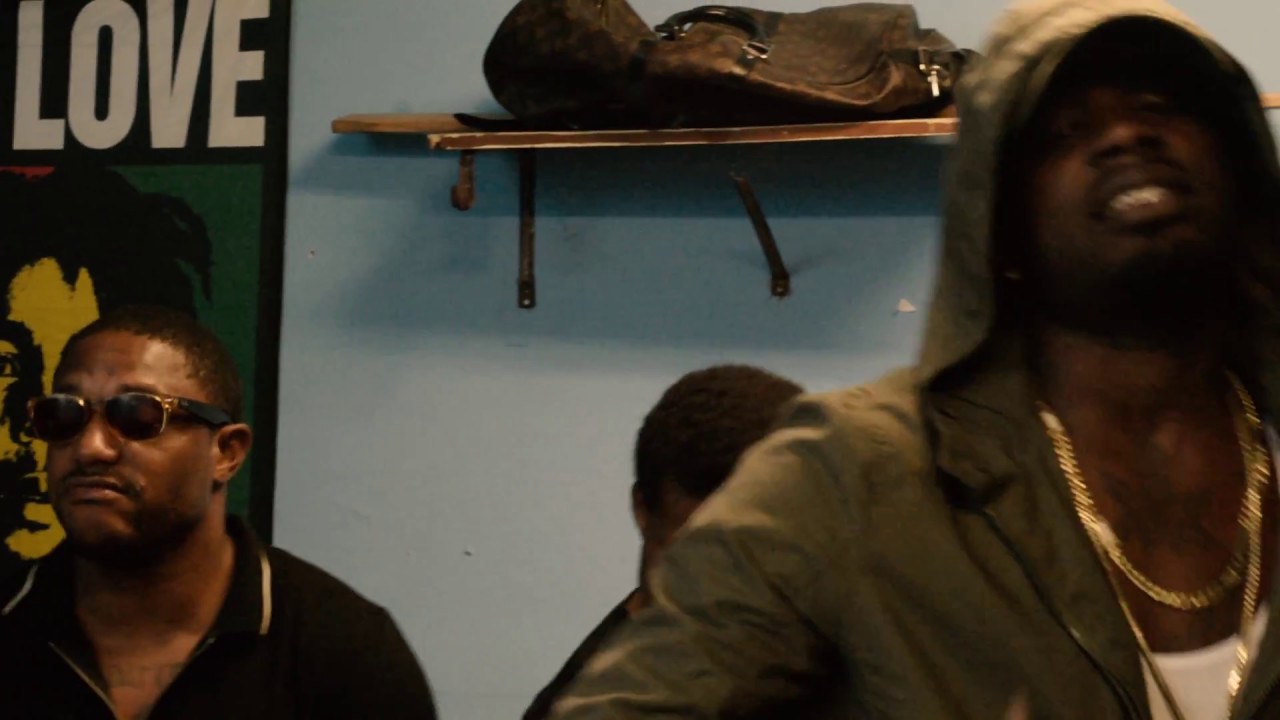 Quan Pacino "Stay Focused" Raw Rap 