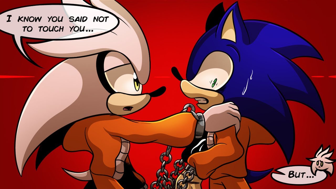 Lmor   Issue Sonic Comic Dub #2 😍😍 || Comic Dub By Mi Comic