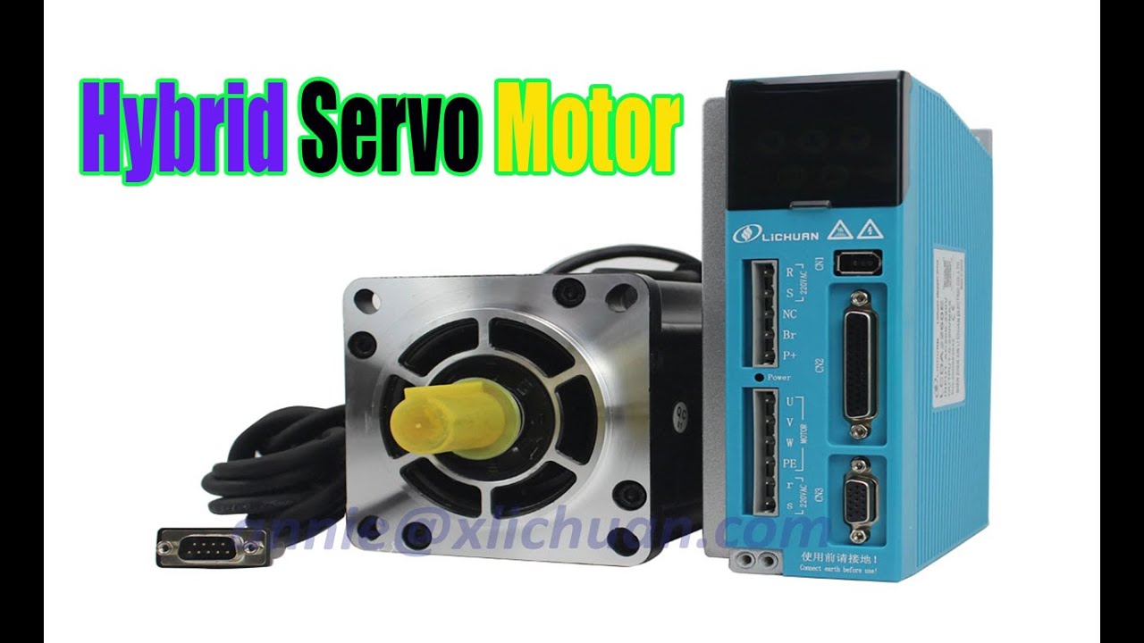 Top 4 Best Hybrid Servo Motor Review 2024