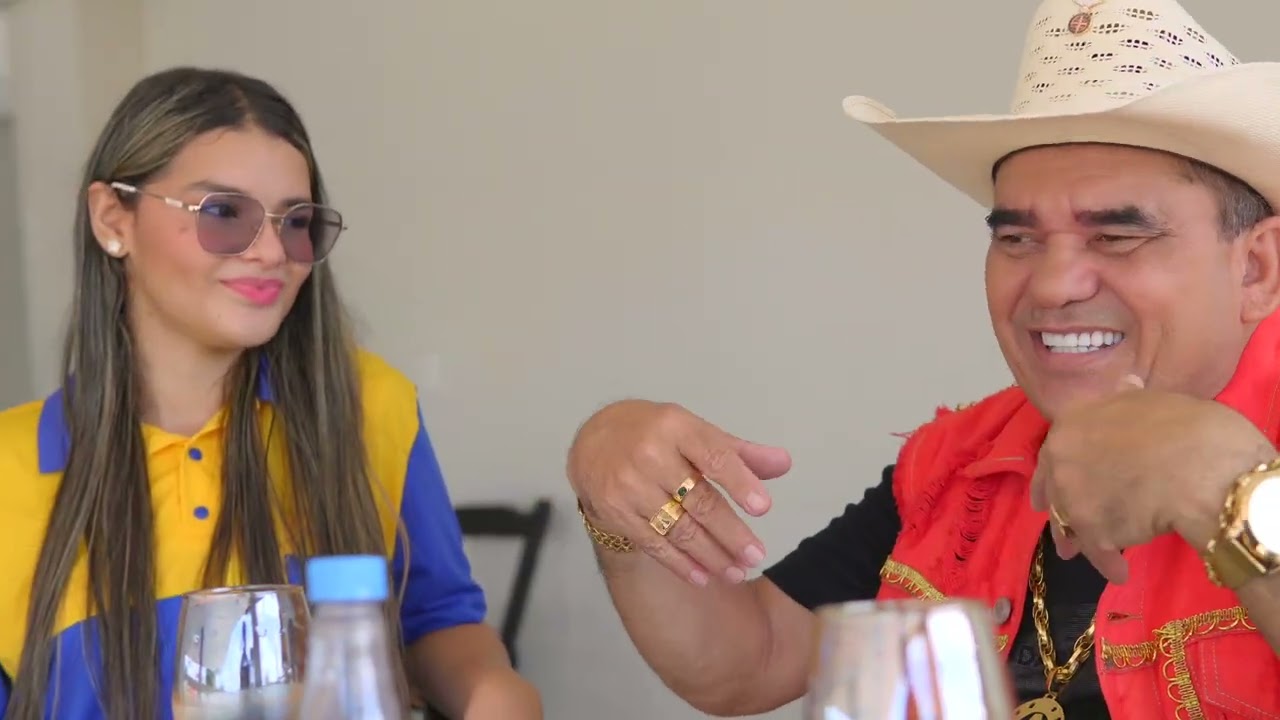 Frentista Linda - Amado Edilson (Clipe Oficial)