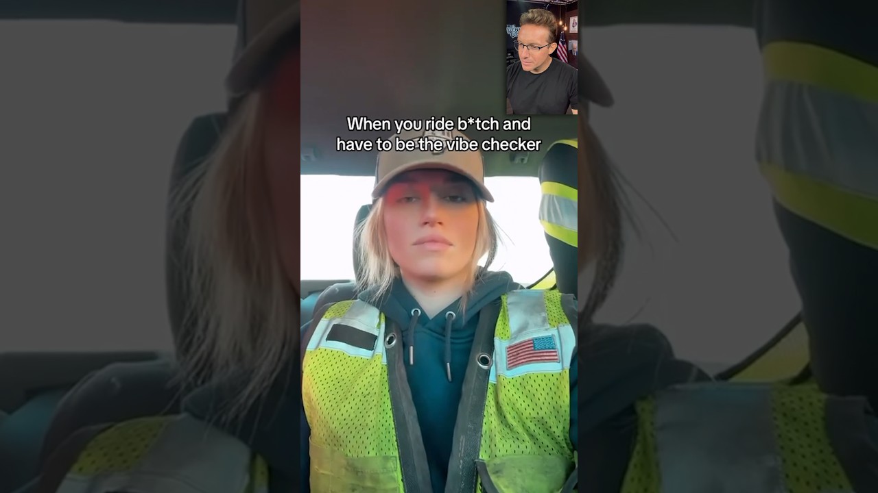 Would You Date THIS Blue Collar Woman?👷&zwj;♀️