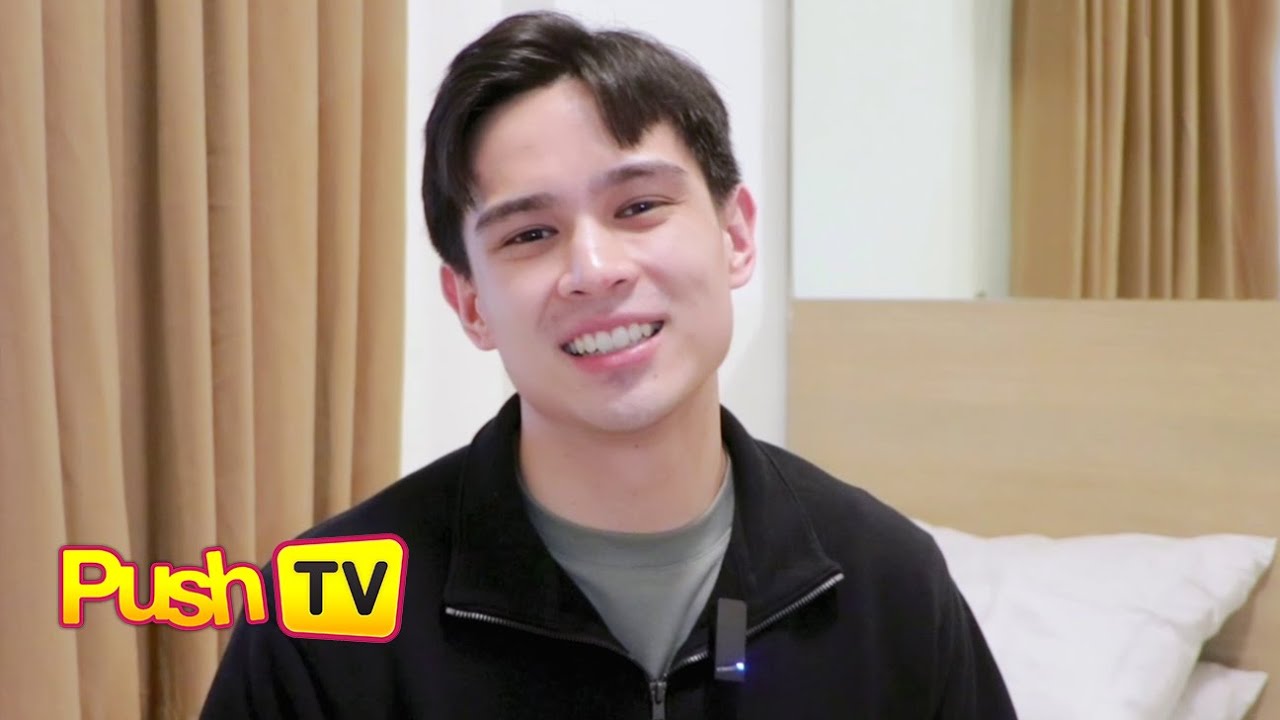Ralph De Leon reveals his favorite Joshua Garcia PBB moment | PUSH TV