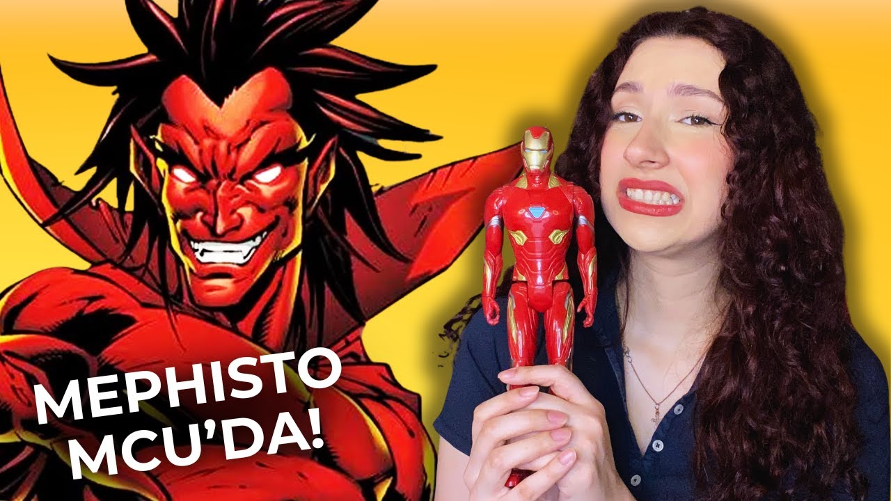 MEPHISTO Artık MCU’da! | Ironheart 4-6. Bölüm İnceleme