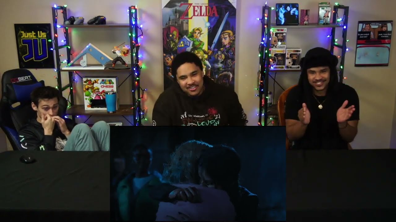 Wednesday | 1x8: “A Murder of Woes” REACTION!!