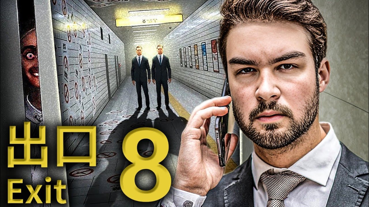 KAFAYI YEMELİK DÖNGÜ ! | EXIT 8