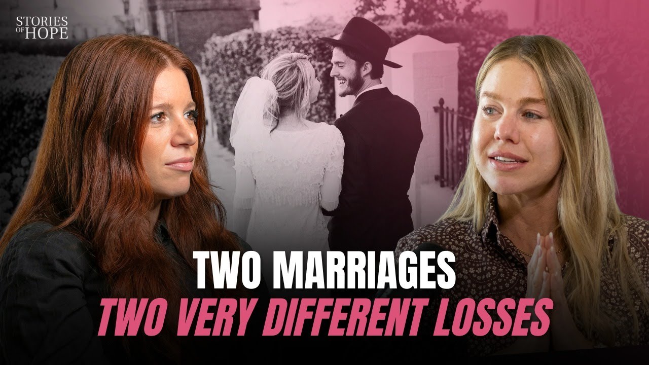 How She Survived Losing Two Husbands in Completely Different Ways