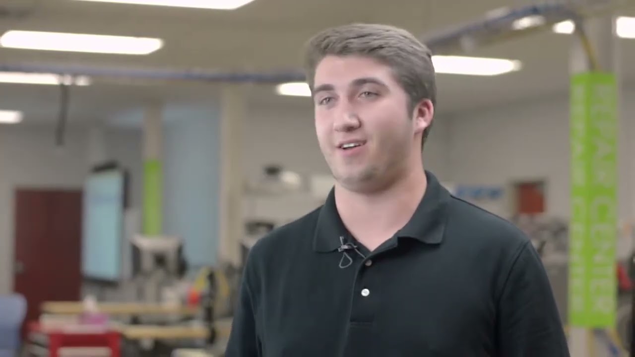 Southern Virginia Higher Education Center   Corporate Video