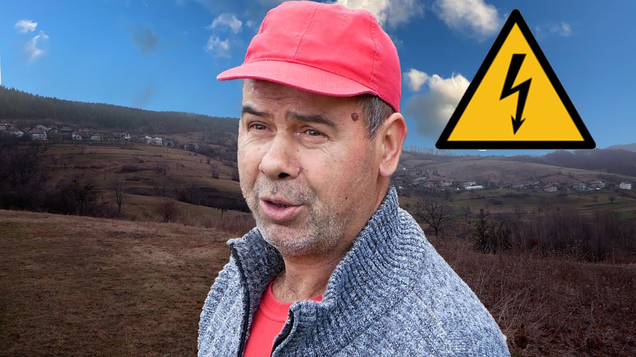 Putem vjetra proizvodi energiju