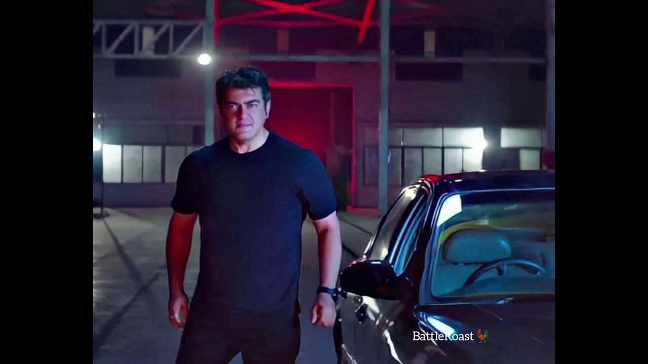 Valimai Glimpses BGm|Valimai Ringtone| Yuvan Valimai Bgm|BattleRoast 🐓