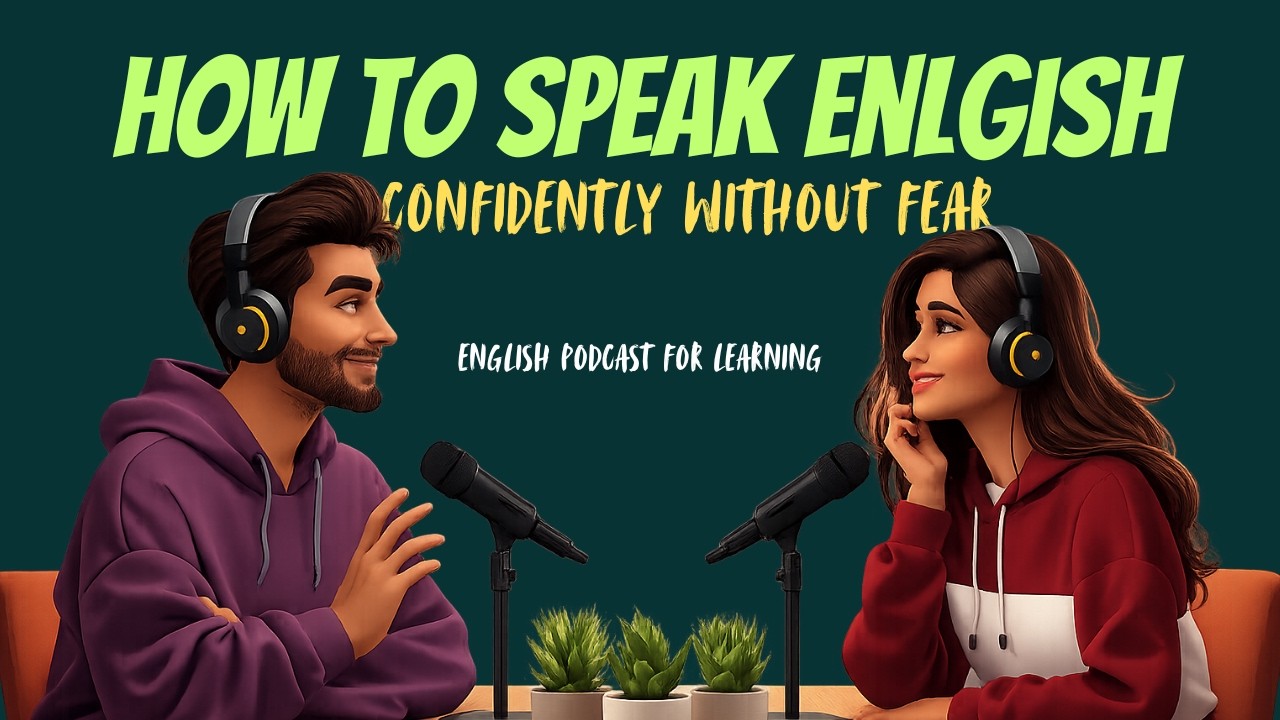 English Podcast For Easy English Conversation | Talk About Your Day In English