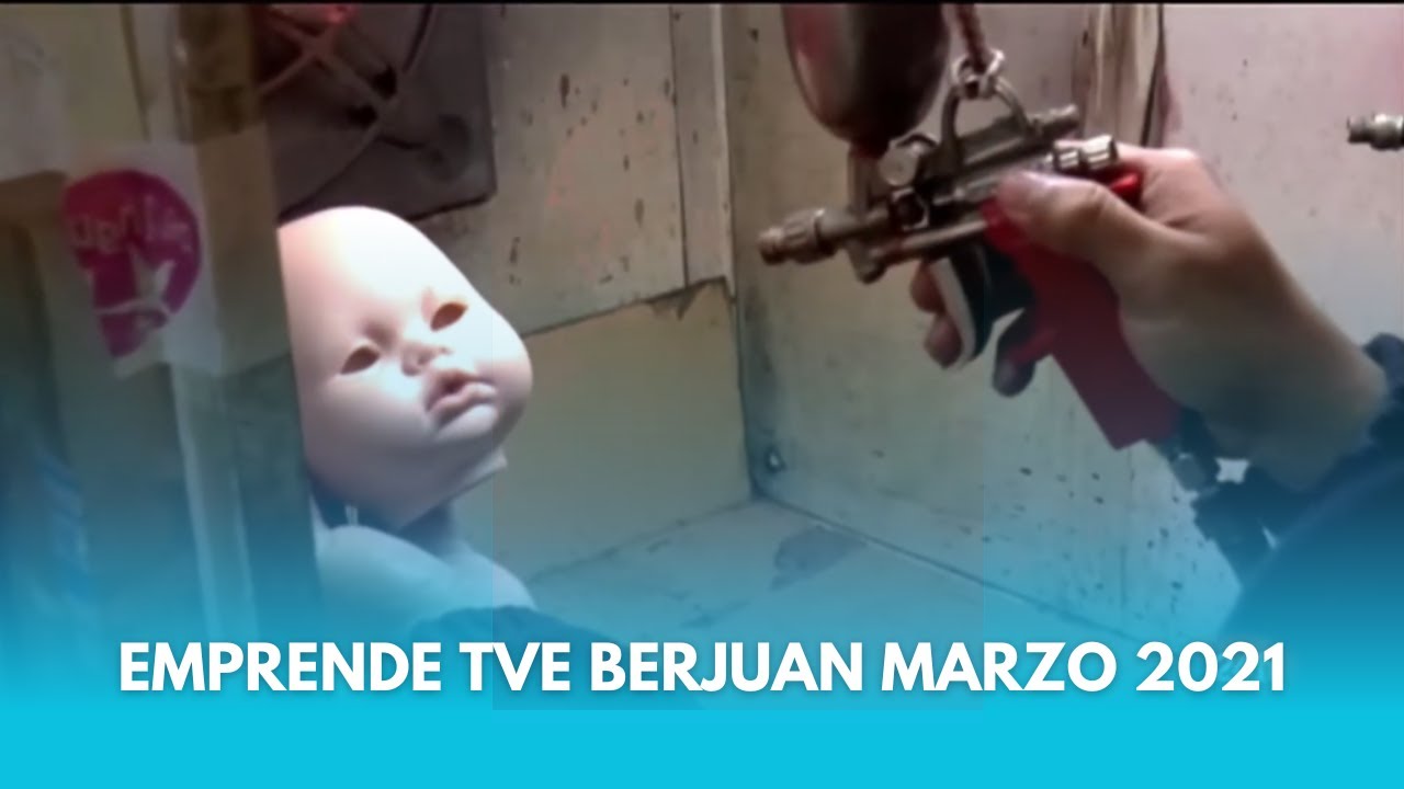 EMPRENDE TVE BERJUAN MARZO 2021