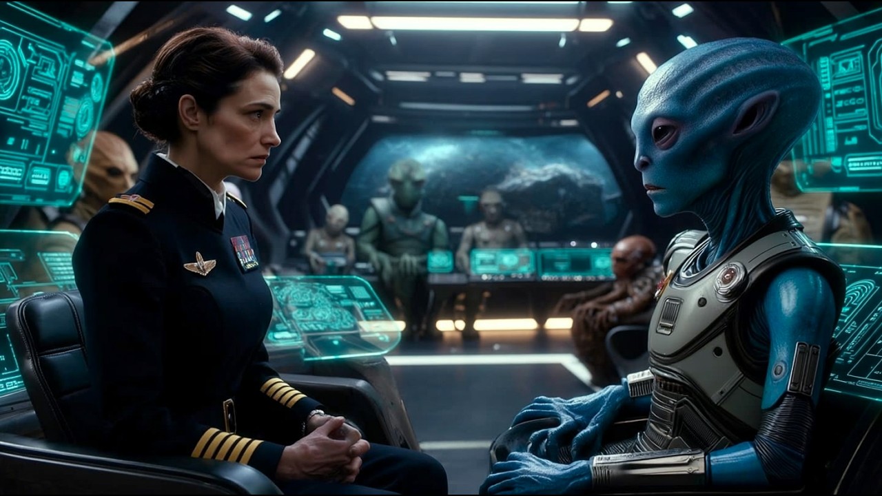 Galactic Council Decided to Banish Earth: Humanity Smiled and Walk HFY | HFY Sci-Fi Story