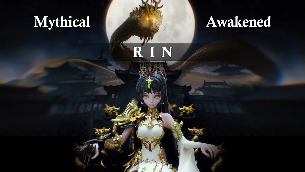 Seven Knights Arena - Rin's Mythical Awakening