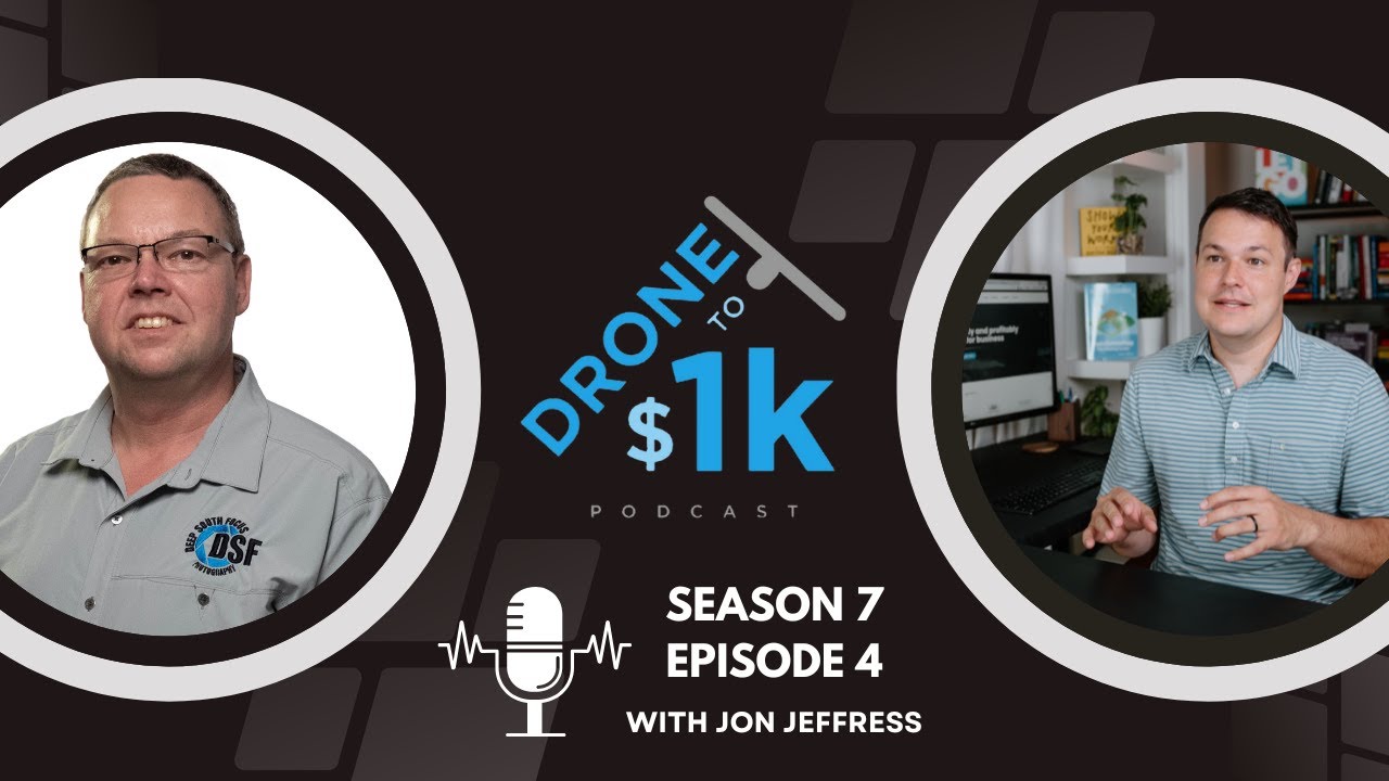 From Car Shows to $540K: How Jon Jeffress Built a Thriving Real Estate Media Business (D$1K S7 E4)