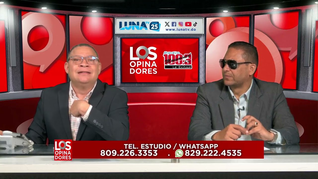 LOS OPINADORES 5 03 2026 B2