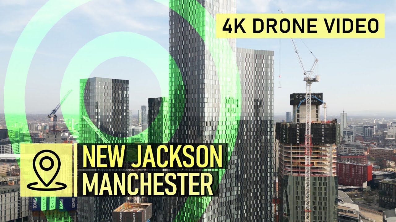 JUST MY DRONE // NEW JACKSON MANCHESTER