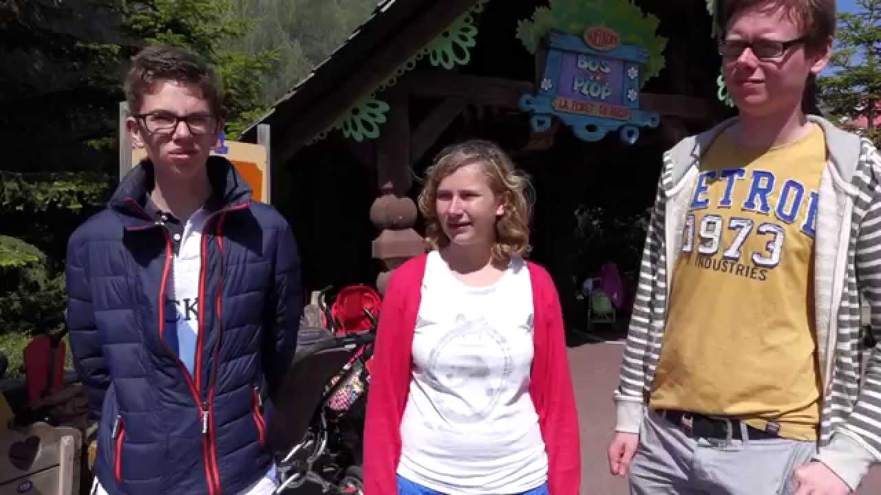 Bos van Plop @Plopsaland 2014 - 2015  :)