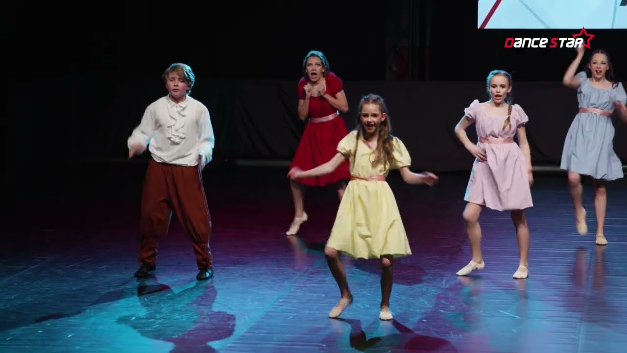 Willpower - Enzo Crew I Dancestar 2023