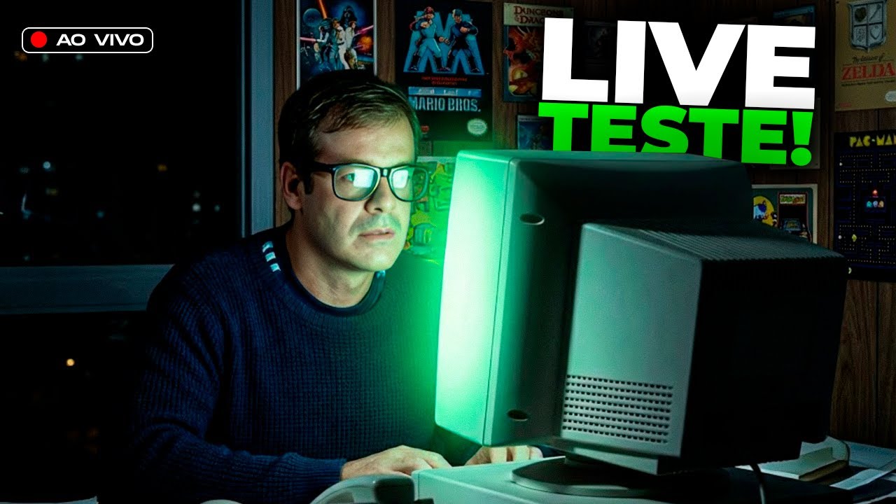 LIVE TESTE