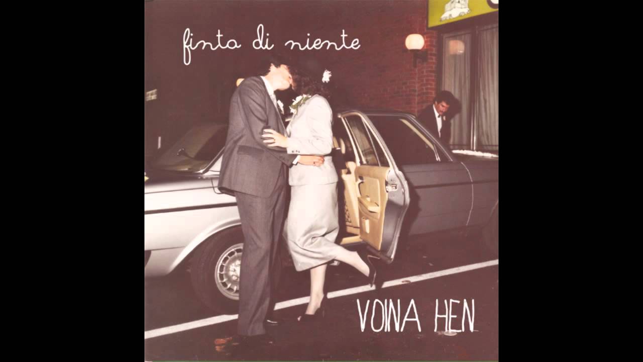 SUMMER ON A SOLITARY BEACH - Voina  (cover Battiato)