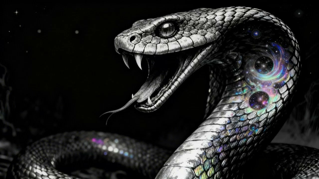 Chambel - Barbarian Snake ॐ