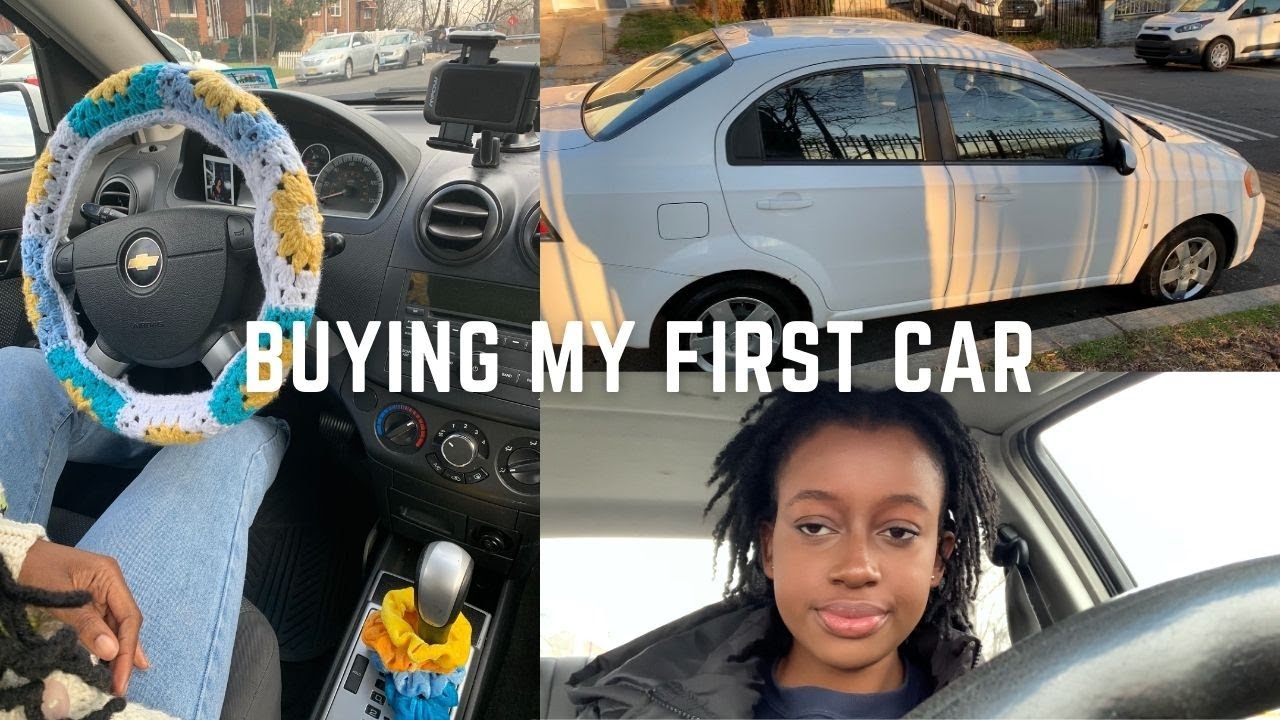 BUYING MY FIRST CAR || REALISTIC CAR TOUR