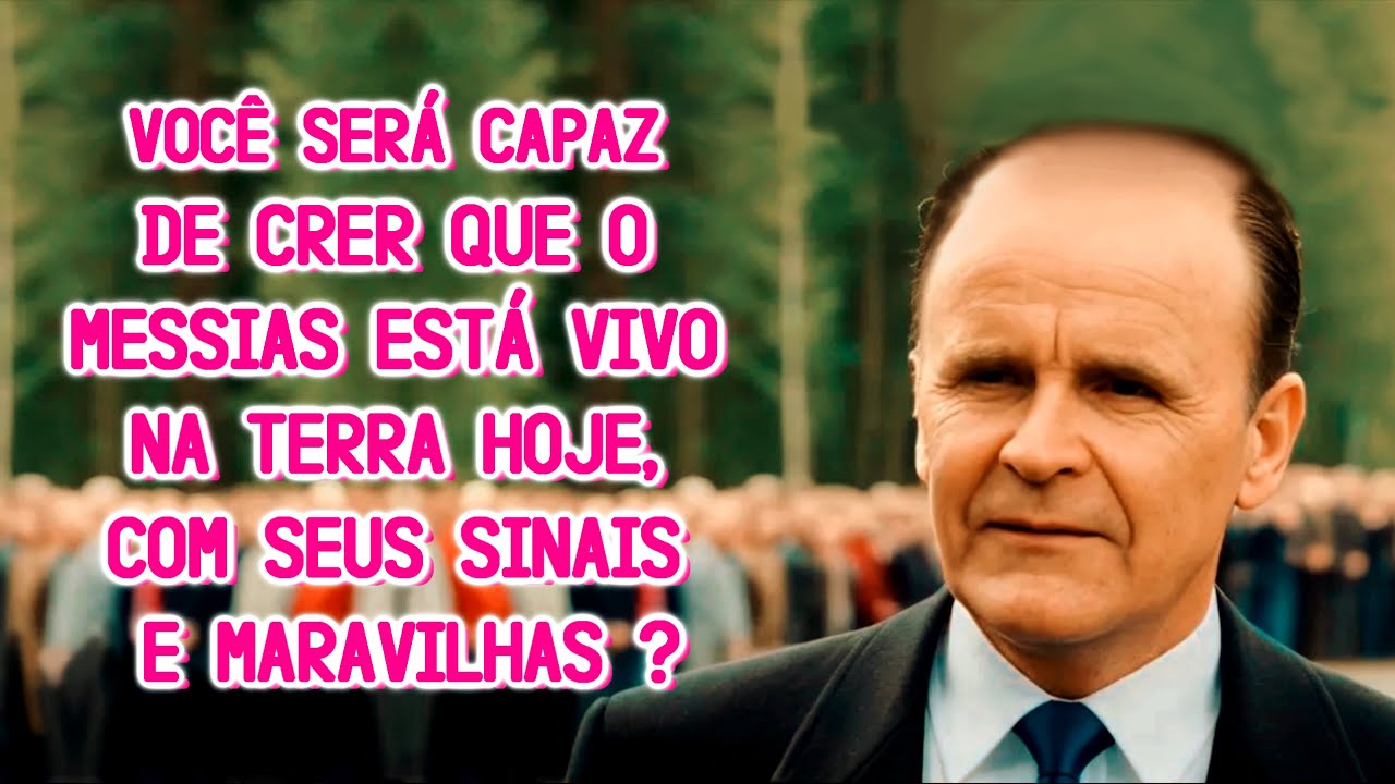 5 -  Esta É A Prova Final, Antes da Glorificação de Nossos Corpos Mortais - Ir. Branham