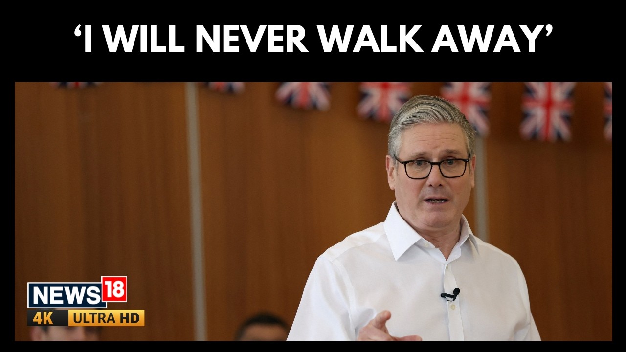 “I Will Never Walk Away” | Keir Starmer Refuses to Quit | Mandelson–Epstein Row Explodes | 4K | N18G