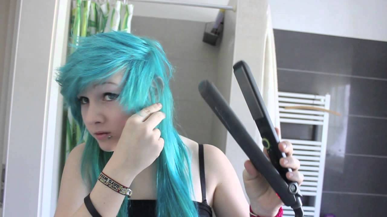 Jasi Misaki Destiny - How I get my hair so fluffy!