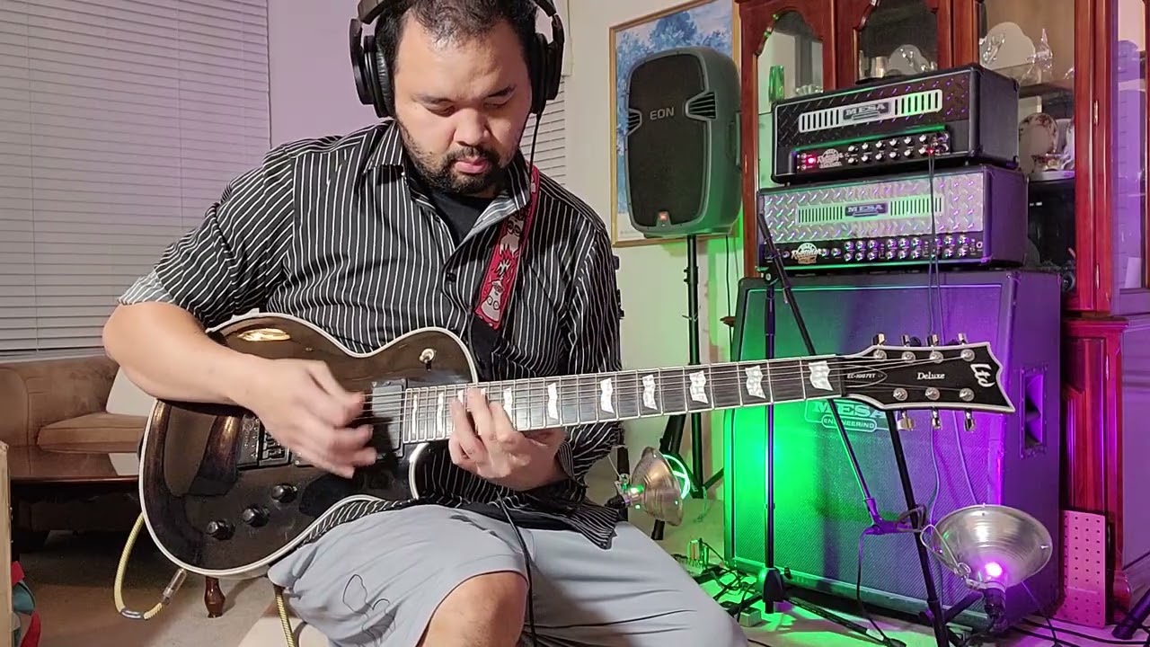 Badonk Groove // Mesa Badlander // live one take
