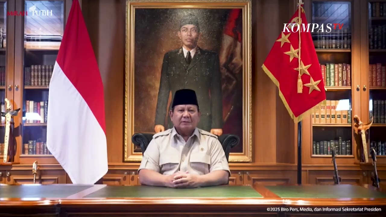 Sahroni Ucapkan Kata Tak Pantas ke Pendemo