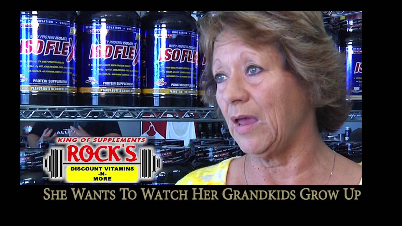 Rocks Discount Vitamins Charlotte