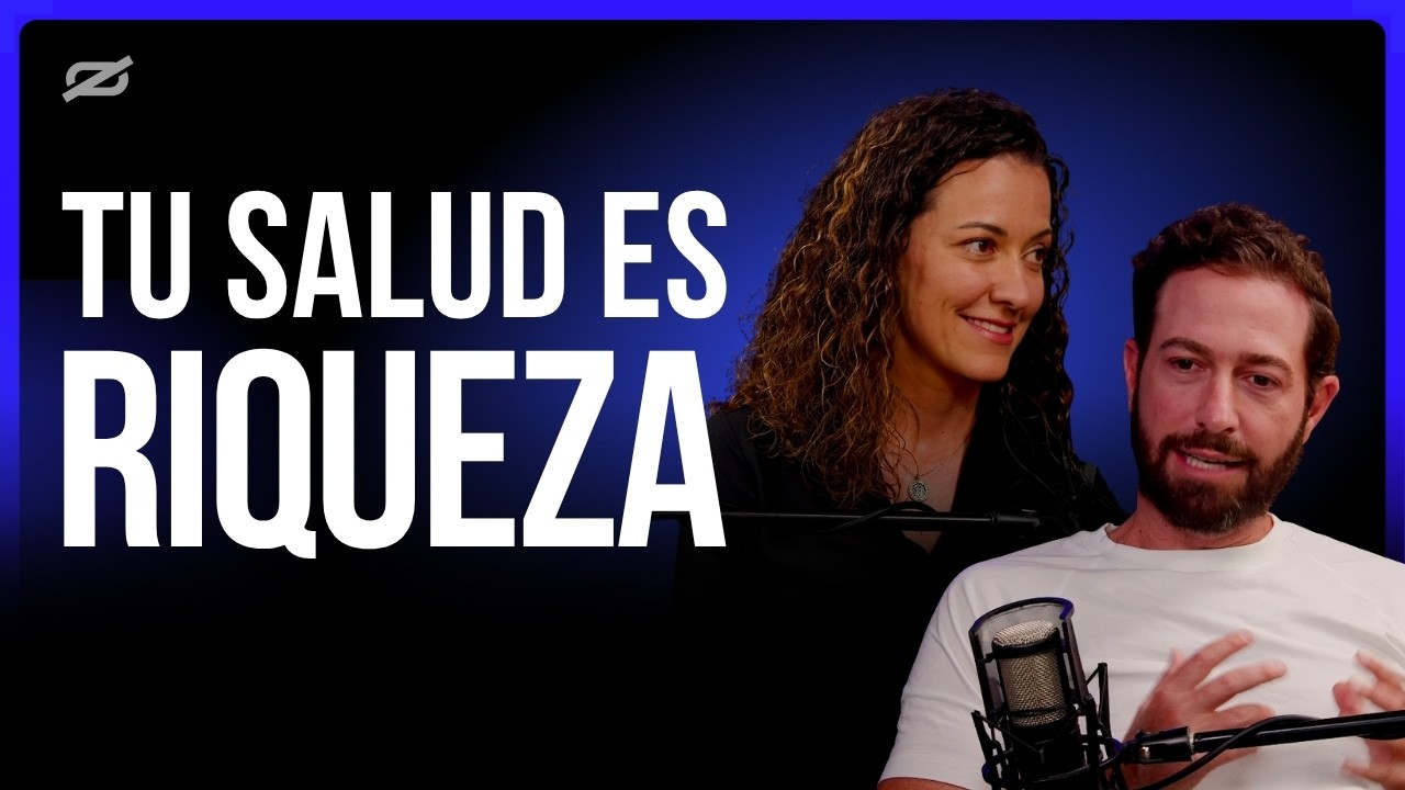 La conexión entre salud física y emocional que sostiene tu verdadera riqueza