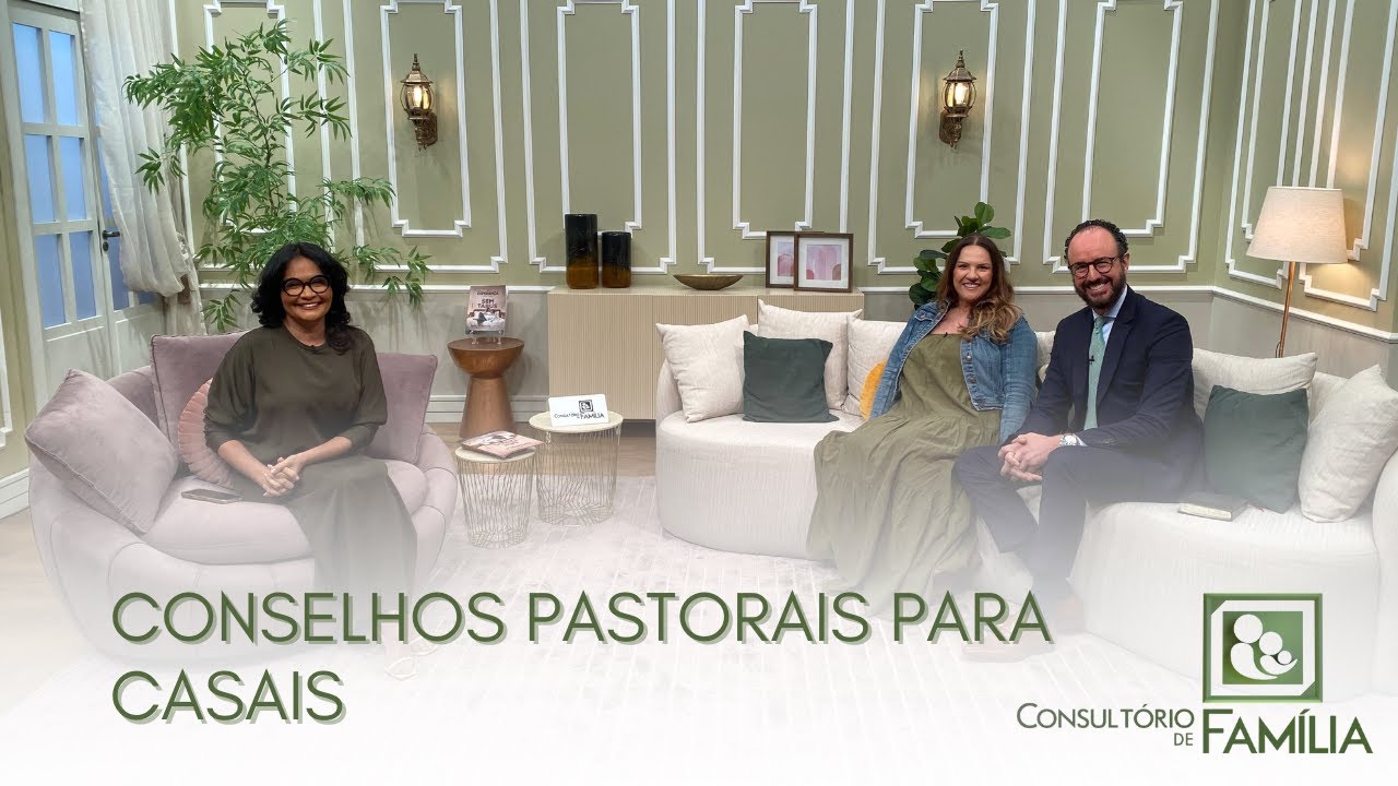 09.12 - CONSELHOS PASTORAIS PARA CASAIS