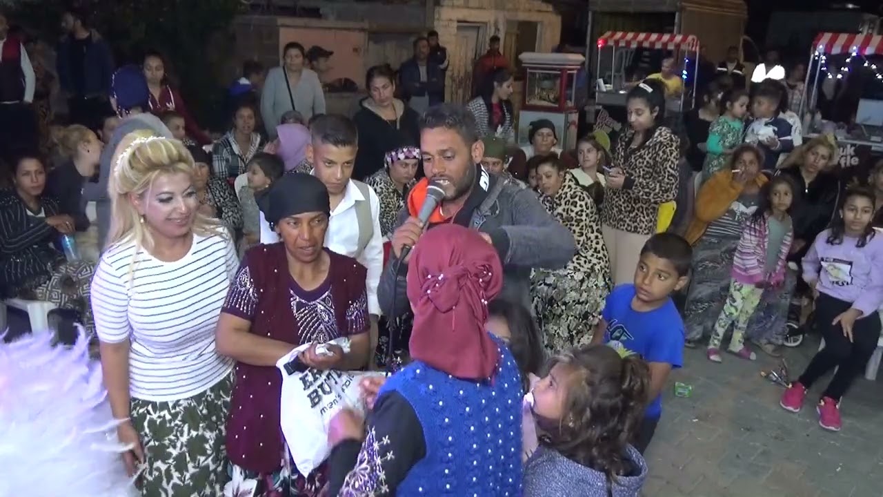 SARAY ROMAN DÜĞÜNLERİ MELİSA 2.PART