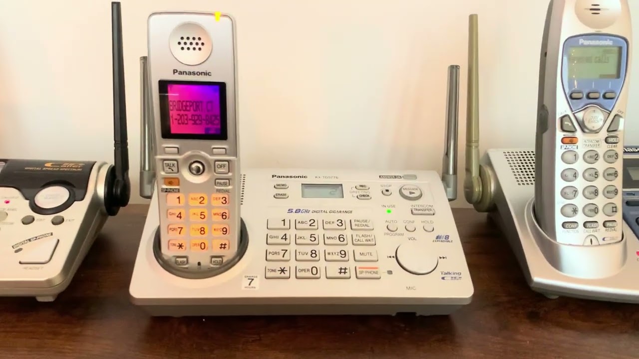 Phones Ringing (2024/12/22)