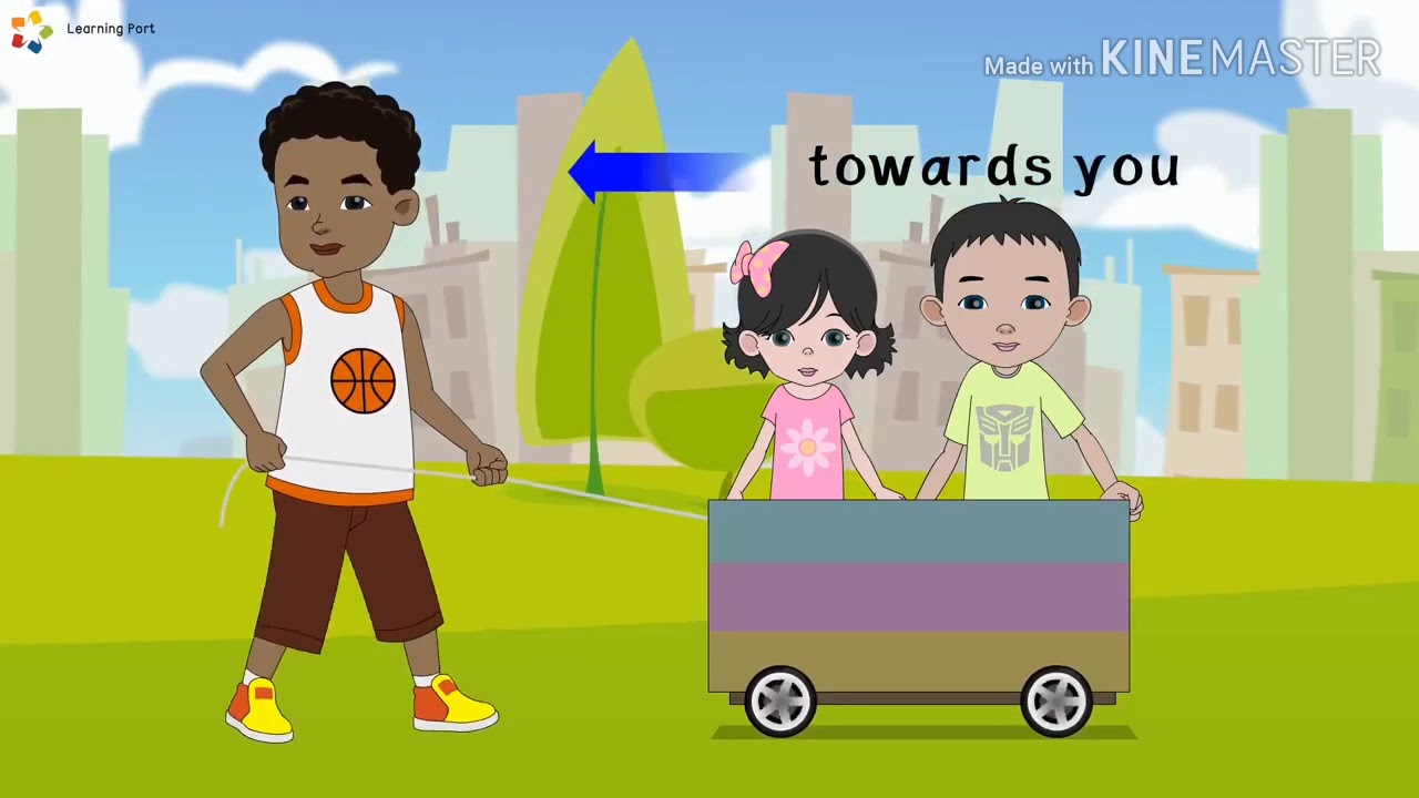 Science Primary 6 - More About Forces