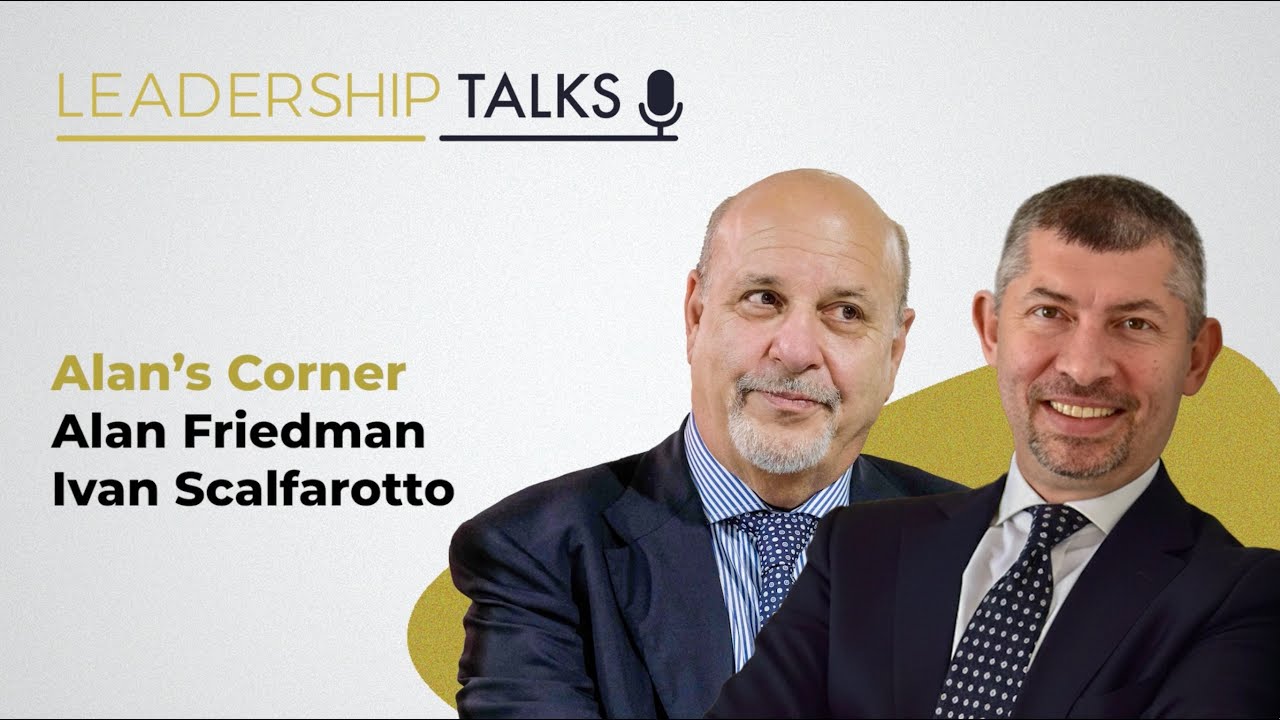 Alan Friedman, Ivan Scalfarotto - Leadership in Retail