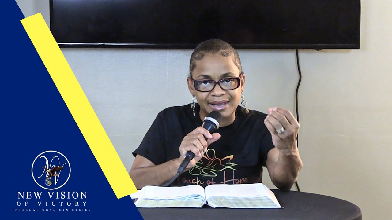 You Must Let It Go! Your Change Is Here | Pastor Deirdre Cunningham